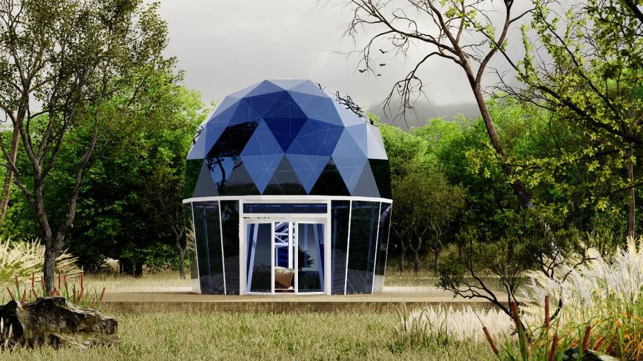 雷波县雪利——专注野奢星空空间，一站式星空帐篷厂家与解决方案专家