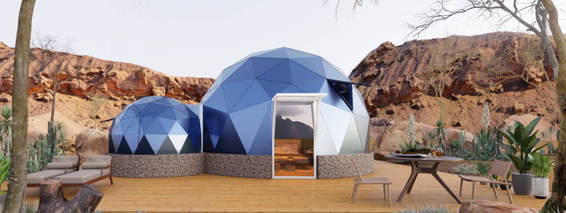 雷波县星空房定制